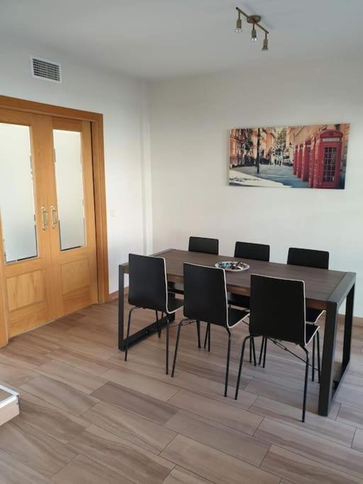 Chalet Ifema 5 Habitaciones 4 Banos, Parking Free Madrid Exterior foto