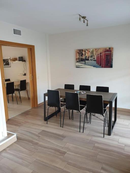 Chalet Ifema 5 Habitaciones 4 Banos, Parking Free Madrid Exterior foto